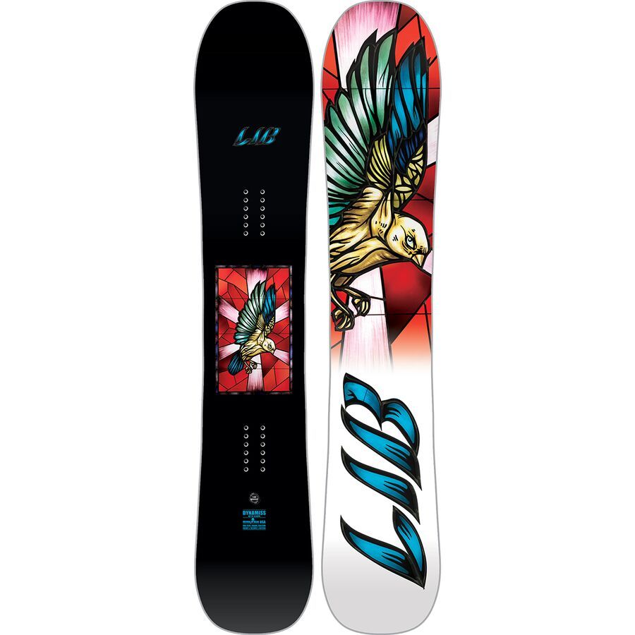 Lib Technologies Dynamiss Snowboard - 2025 - Women's One Color