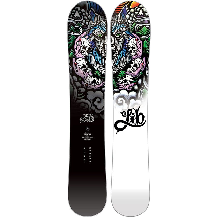 Lib Technologies Jamie Lynn Snowboard - 2025 One Color