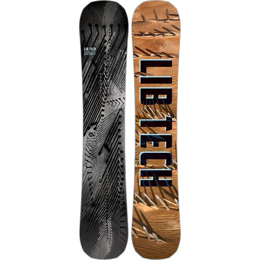 Lib Technologies Legitimizer Snowboard - 2025 One Color
