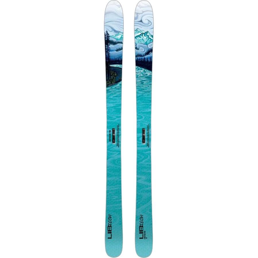 Lib Technologies Libstick 103 Ski - 2025 - Women's One Color