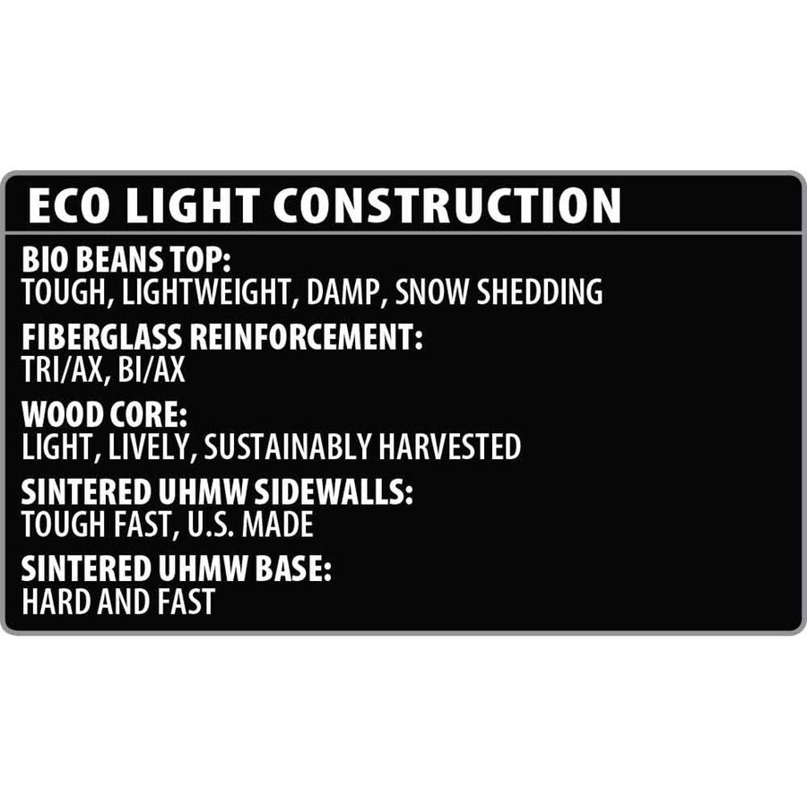 Lib Technologies Libstick 98 Ski - 2025 - Women's One Color
