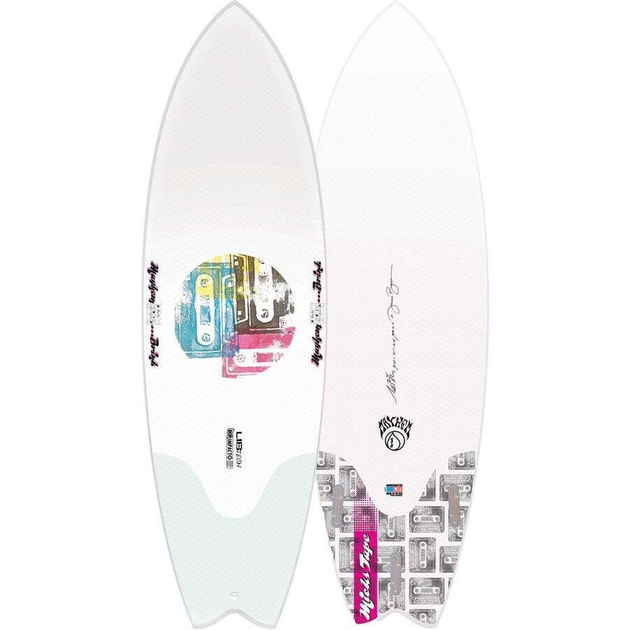 Lib Technologies Lost Micks Tape One Color