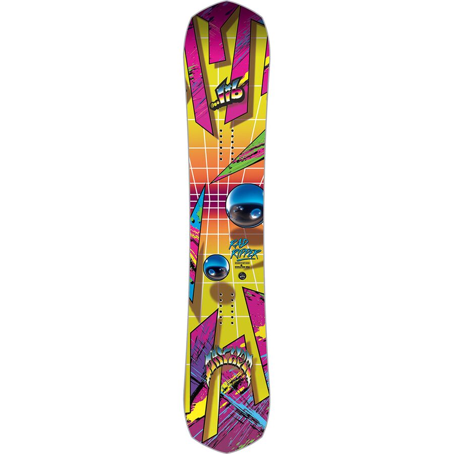 Lib Technologies Mayhem Rad Ripper Snowboard - 2025 One Color