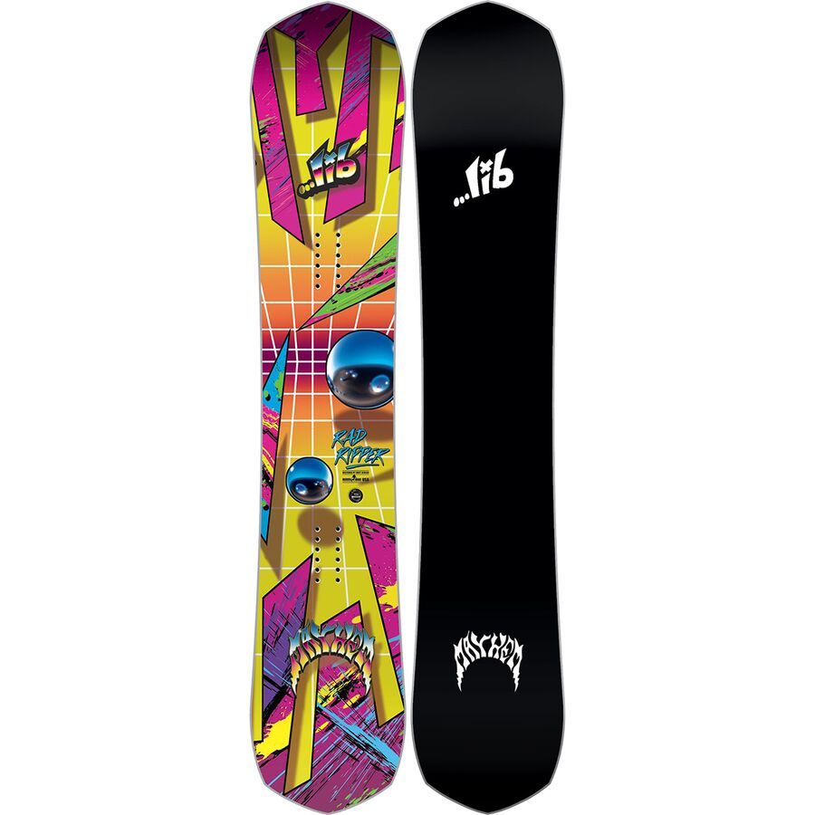 Lib Technologies Mayhem Rad Ripper Snowboard - 2025 One Color