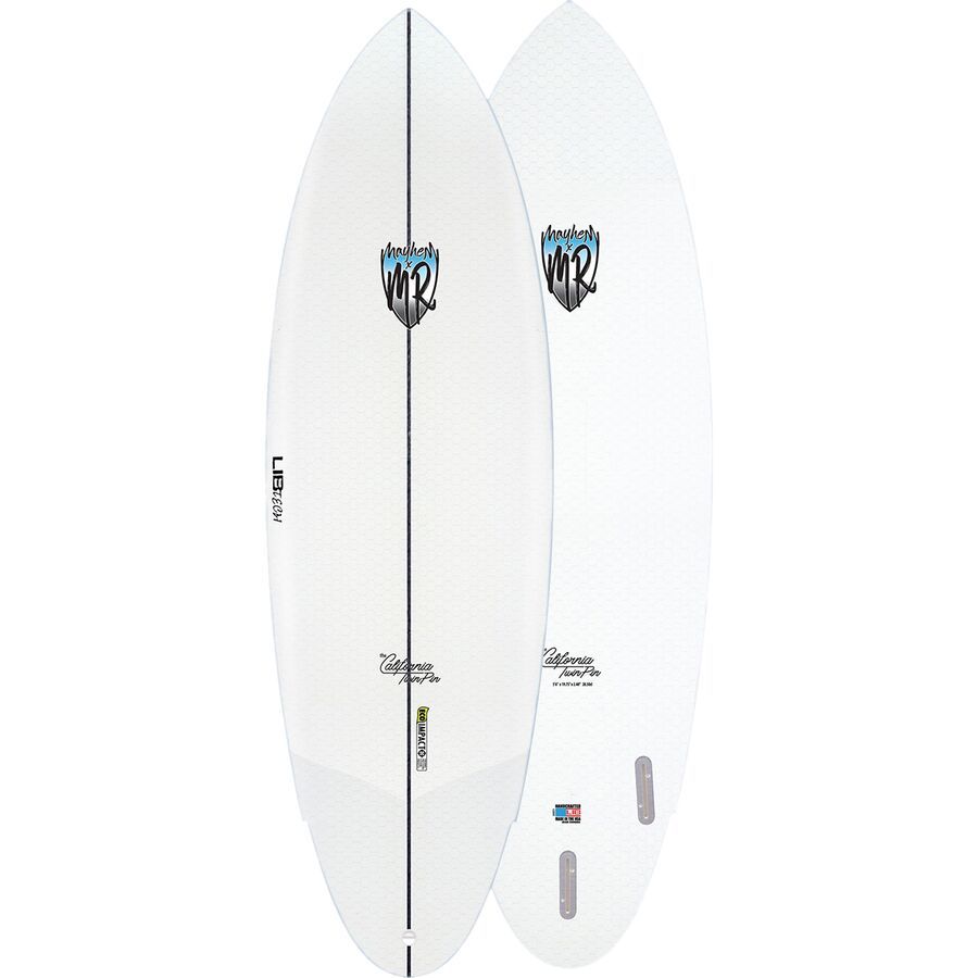 Lib Technologies Mr X Mayhem California Pin Board One Color