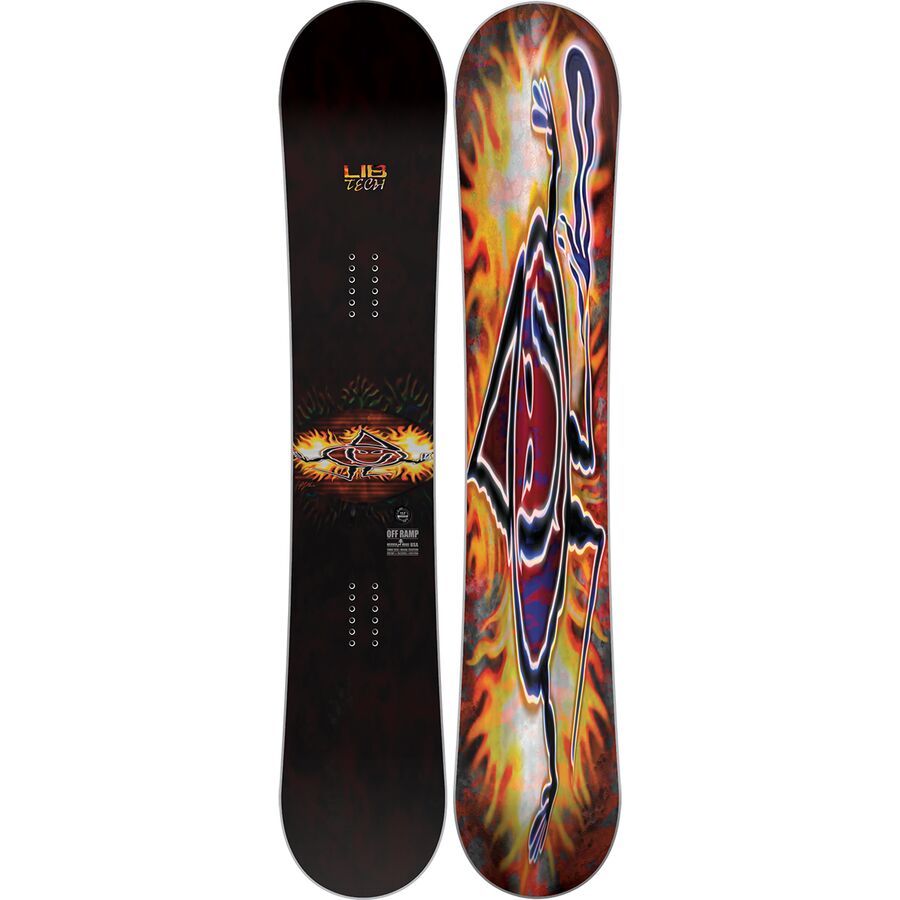 Lib Technologies Off Ramp Snowboard - 2025 One Color
