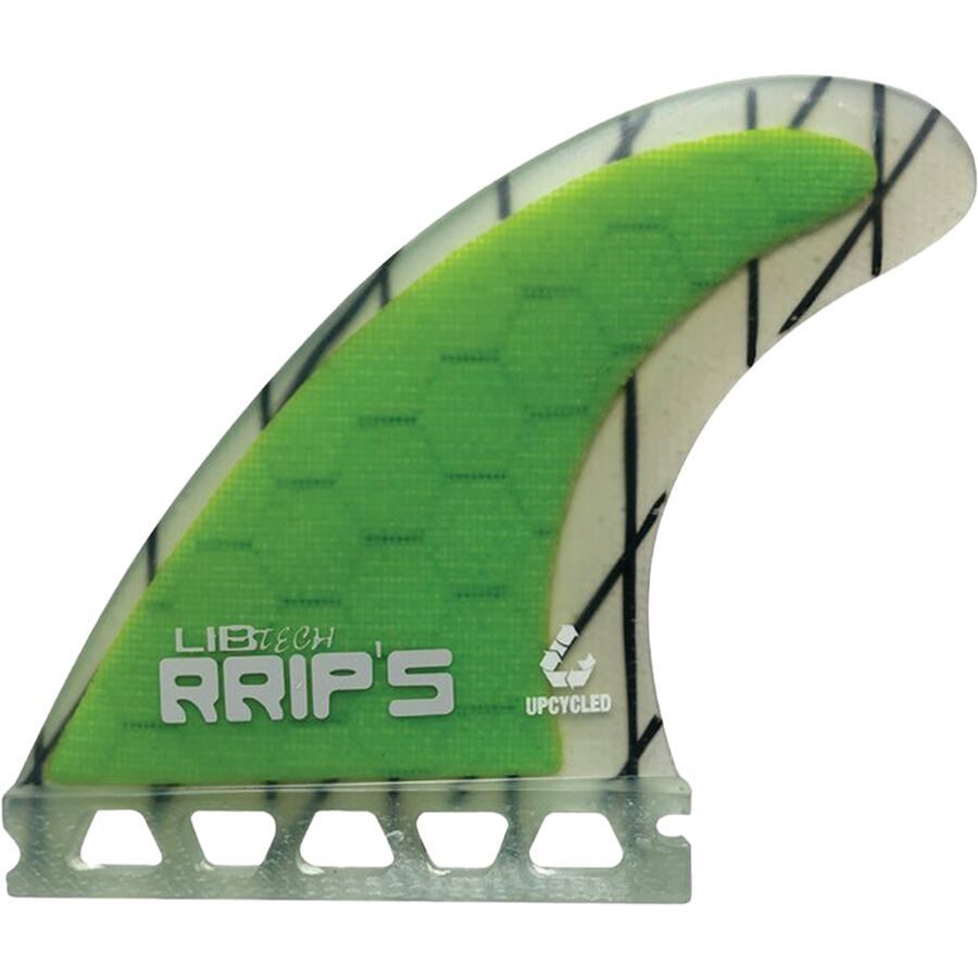 Lib Technologies Quad Fin Set Medium Futures One Color