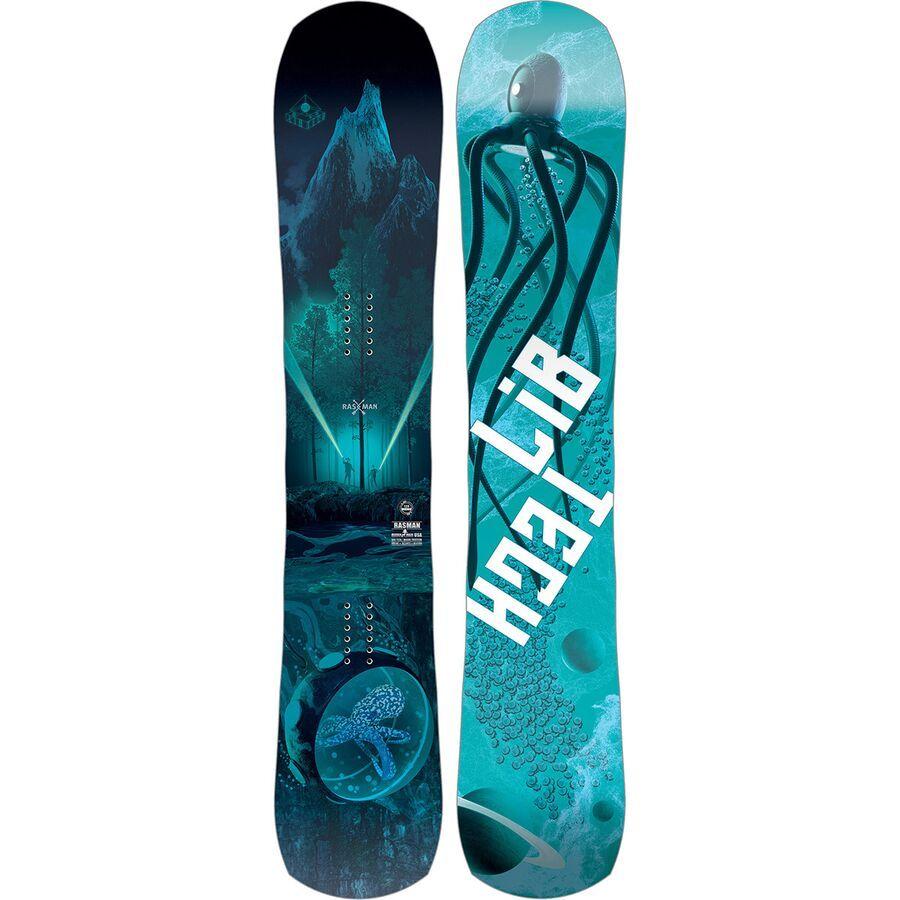 Lib Technologies Rasman Snowboard - 2024 One Color