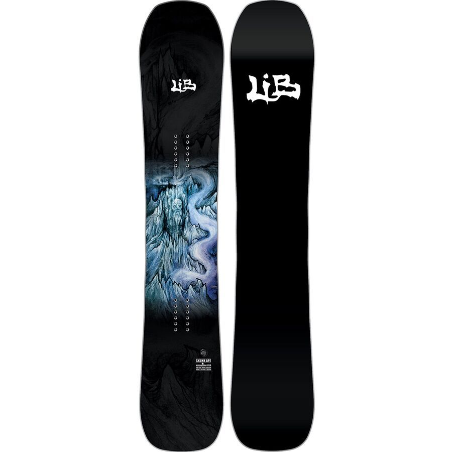 Lib Technologies Skunk Ape Snowboard - 2025