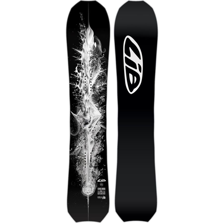 Lib Technologies T.Rice Orca Snowboard - 2025 One Color