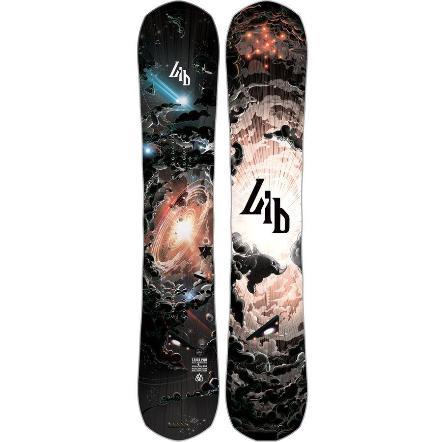 Lib Technologies T.Rice Pro Snowboard - 2025 One Color