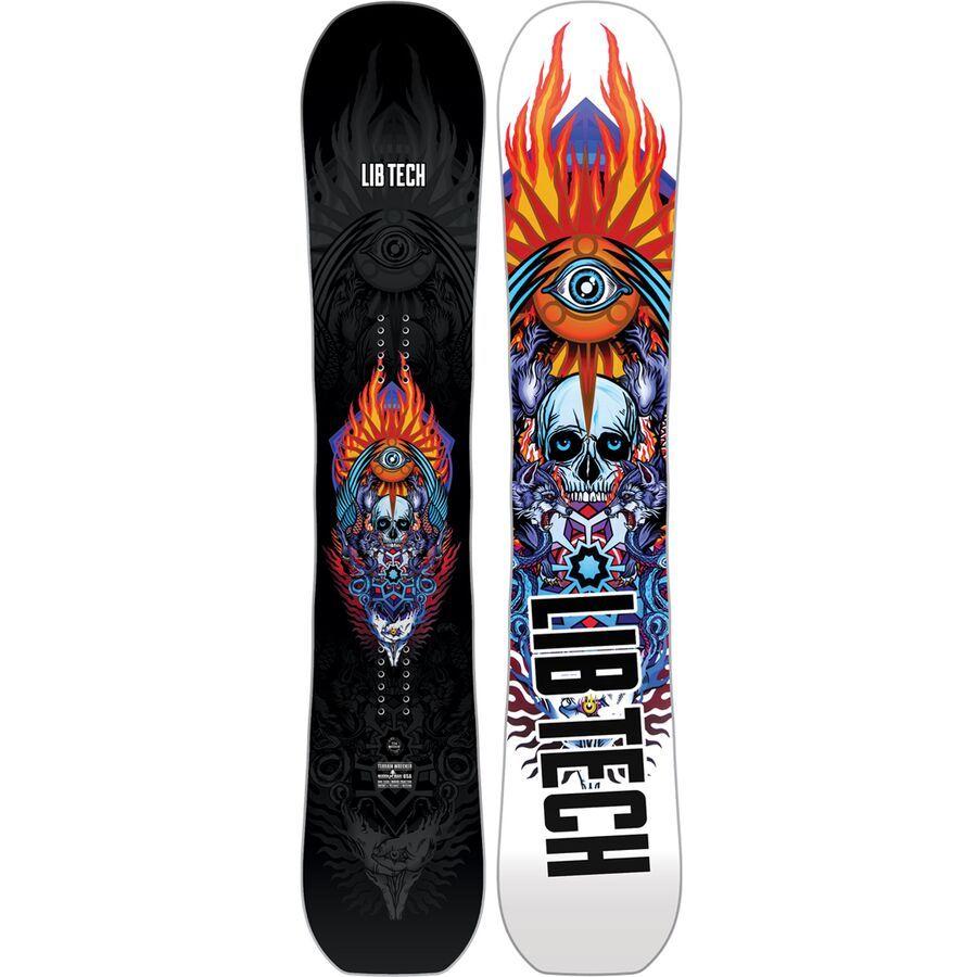 Lib Technologies Terrain Wrecker Snowboard - 2025 One Color