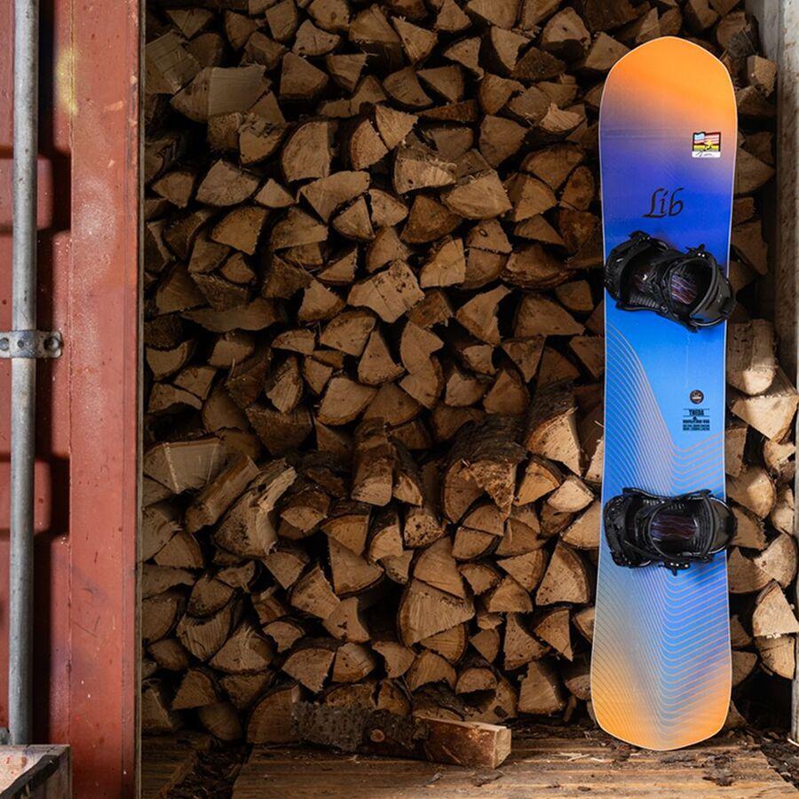 Lib Technologies Theda Snowboard - 2025 - Women's One Color