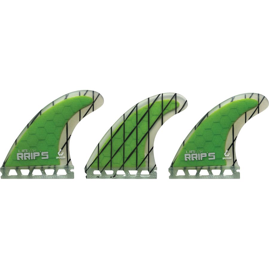 Lib Technologies Tri Fin Set Medium Futures One Color