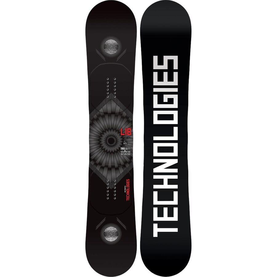 Lib Technologies TRS Snowboard - 2024 One Color