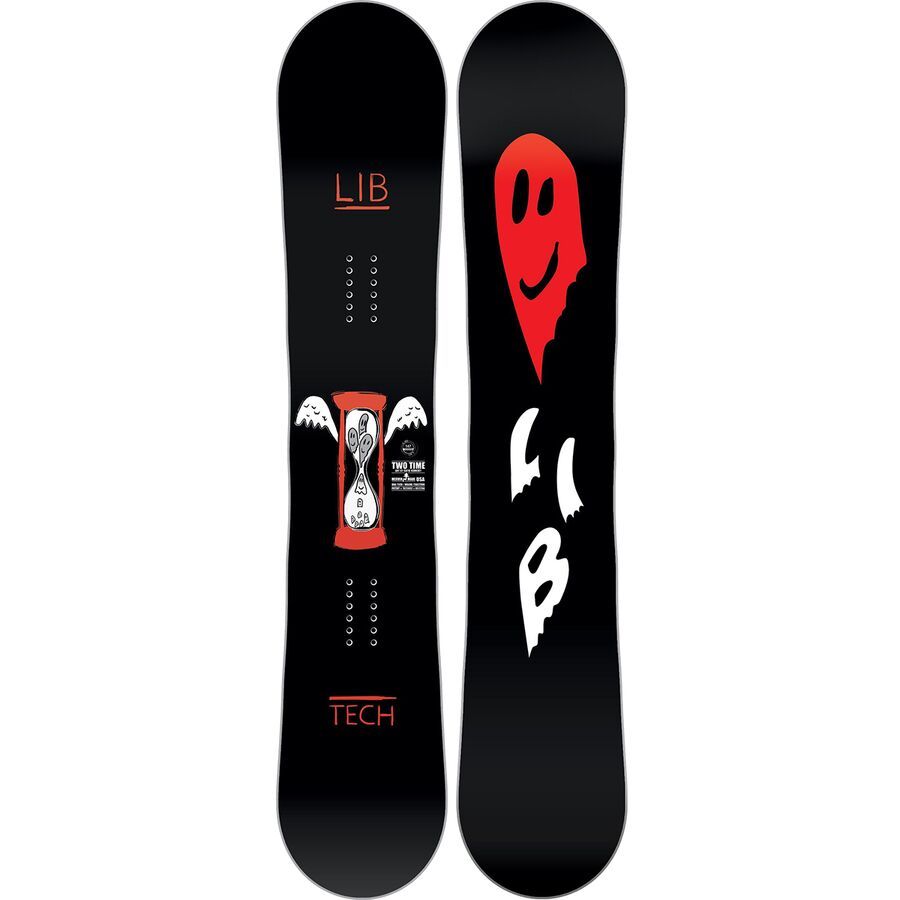 Lib Technologies Two Time Snowboard - 2025 - Women's One Color
