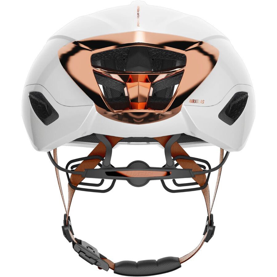 Limar Air Atlas Mips Helmet LE White Bronze
