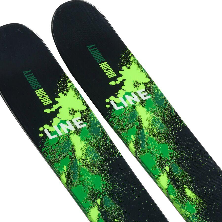 Line Bacon Shorty Ski - 2024 - Kids' One Color