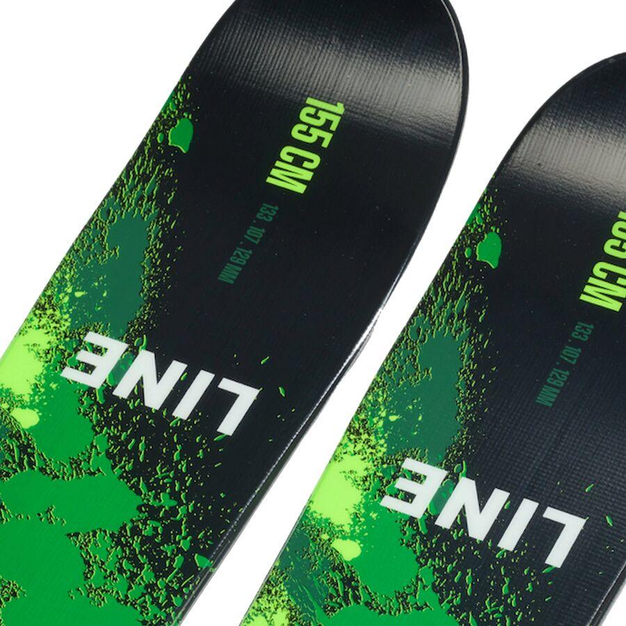 Line Bacon Shorty Ski - 2024 - Kids' One Color