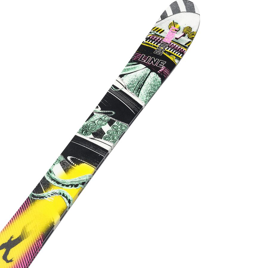 Line Bacon Shorty Ski - 2025 - Kids' One Color