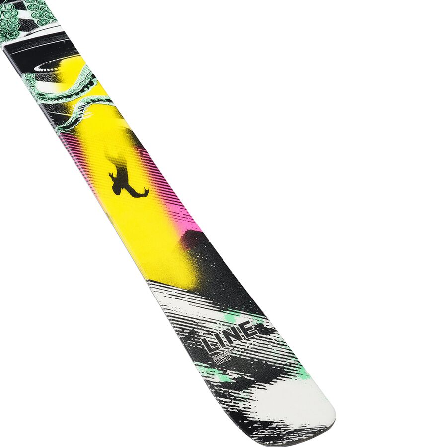 Line Bacon Shorty Ski - 2025 - Kids' One Color