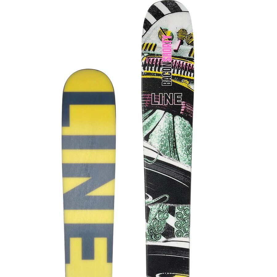 Line Bacon Shorty Ski - 2025 - Kids' One Color