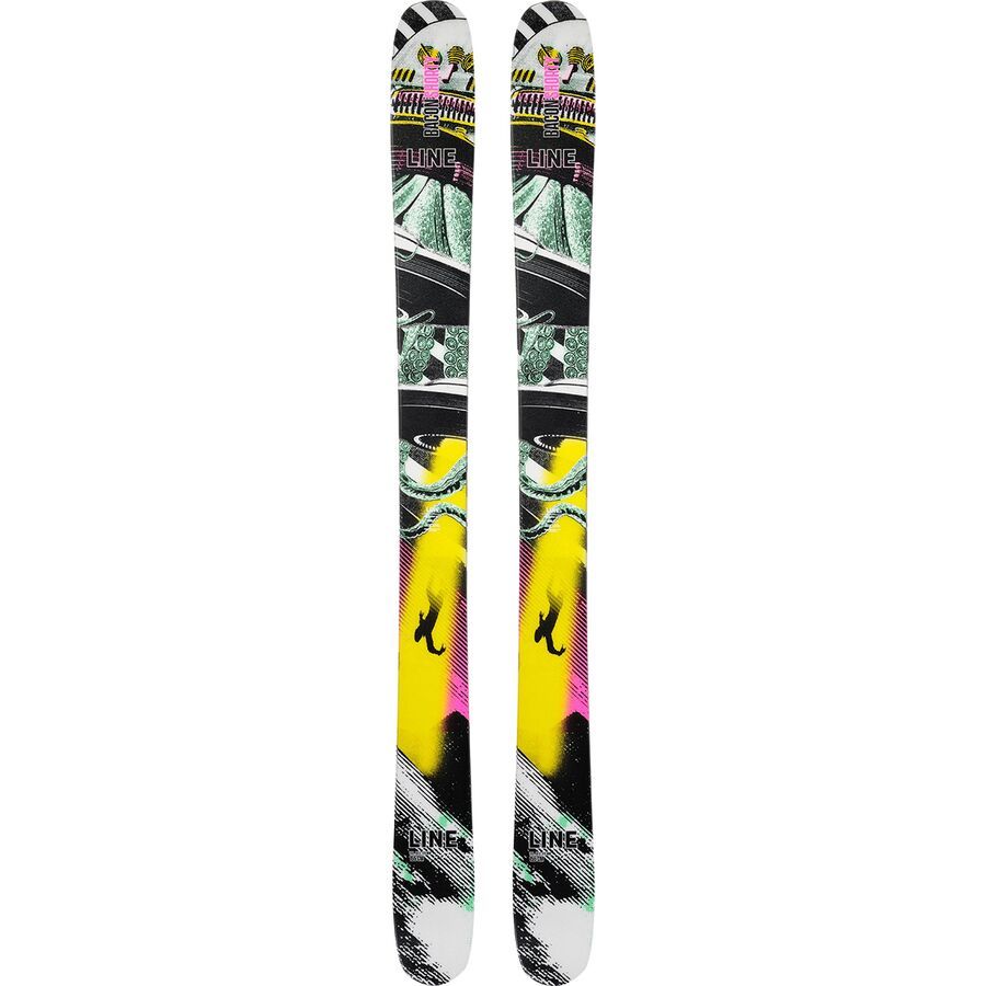 Line Bacon Shorty Ski - 2025 - Kids' One Color