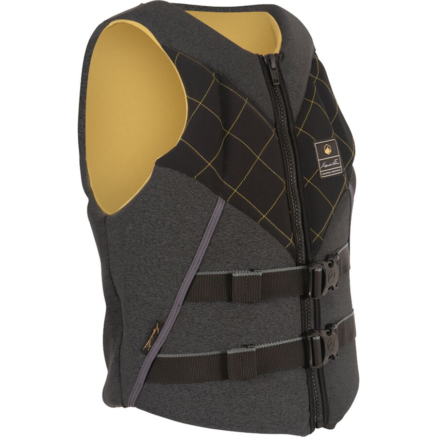 Liquid Force Axis Heritage CGA Life Vest Black