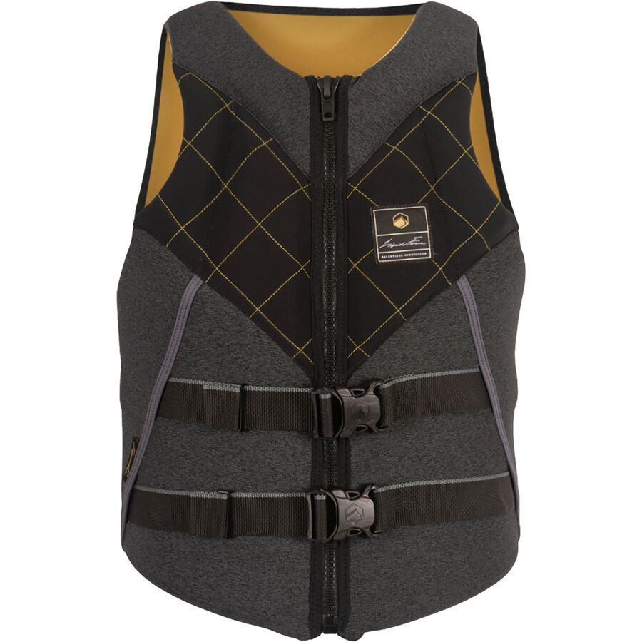 Liquid Force Axis Heritage CGA Life Vest Black