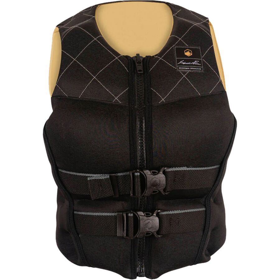 Liquid Force Diva Heritage CGA Life Vest Black