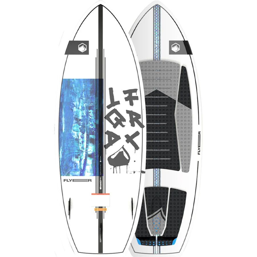 Liquid Force Flyer Thruster Wakesurf Board - 2025 One Color