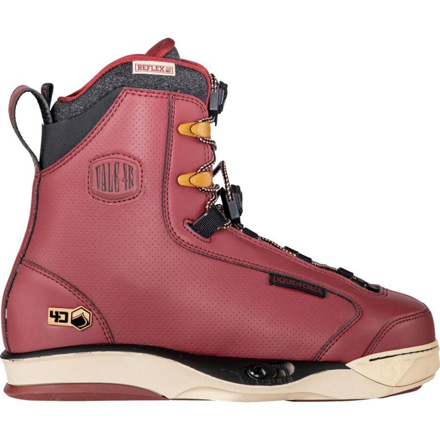 Liquid Force Vale 4D Wake Binding - Women's