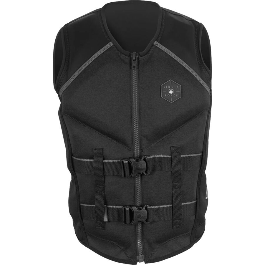 Liquid Force Watson CGA Life Vest Black