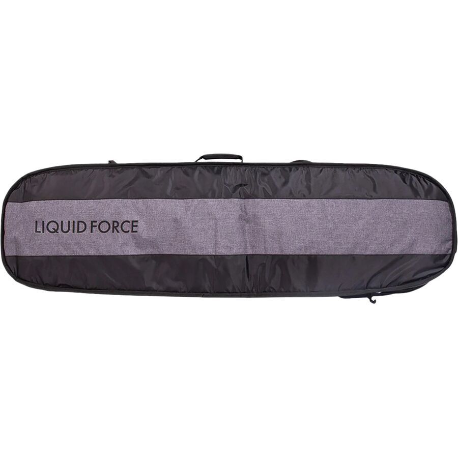 Liquid Force Wheeled Back Pack Board Bag Static One Color