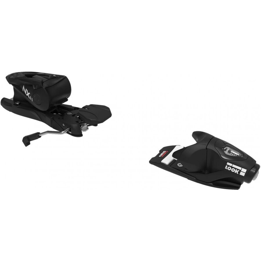Look NX 11 GW Ski Binding - 2025 - Kids' Black