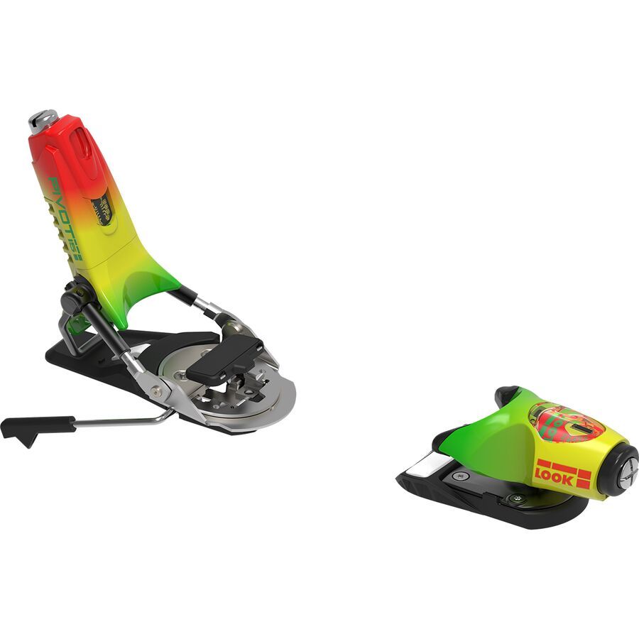 Look Pivot 15 GW Ski Binding - 2025 Forza 3.0