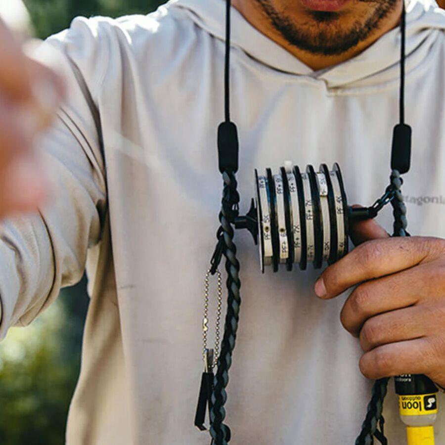 Loon Outdoors Neckvest Lanyard Unloaded