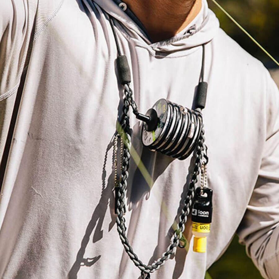 Loon Outdoors Neckvest Lanyard Unloaded