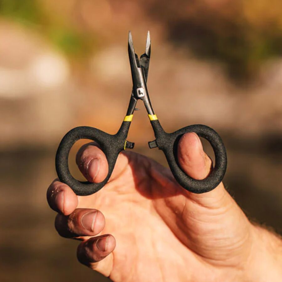 Loon Outdoors Rogue Micro Scissor Forcep One Color