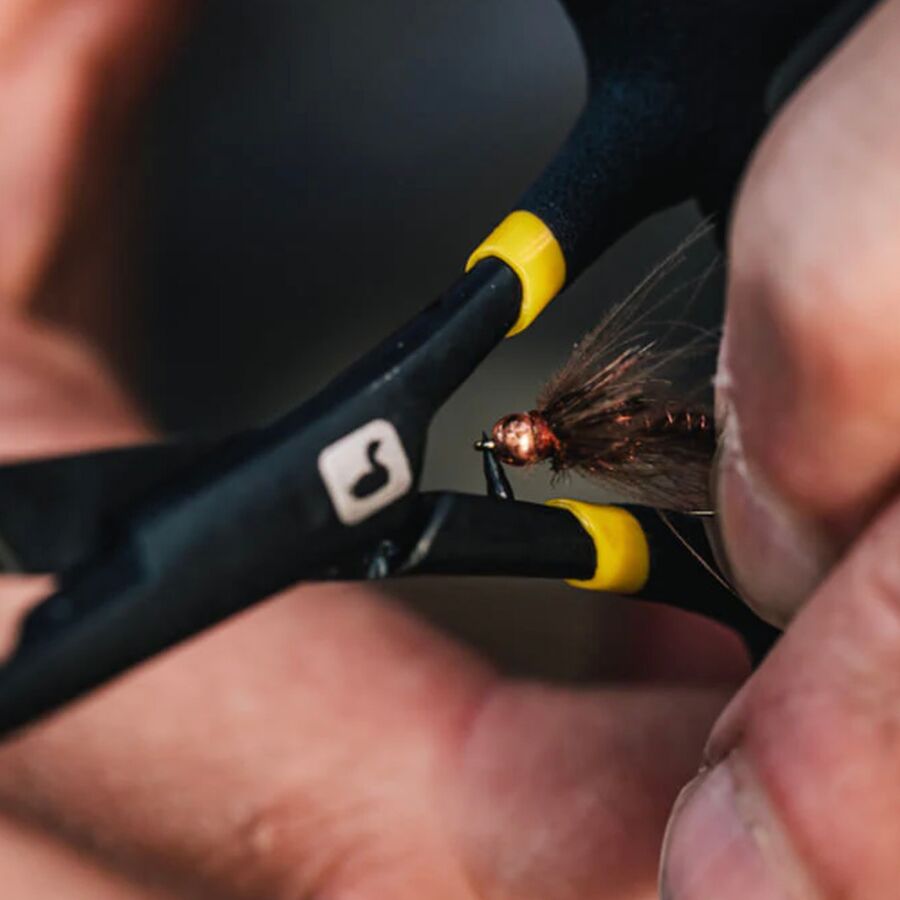 Loon Outdoors Rogue Micro Scissor Forcep One Color