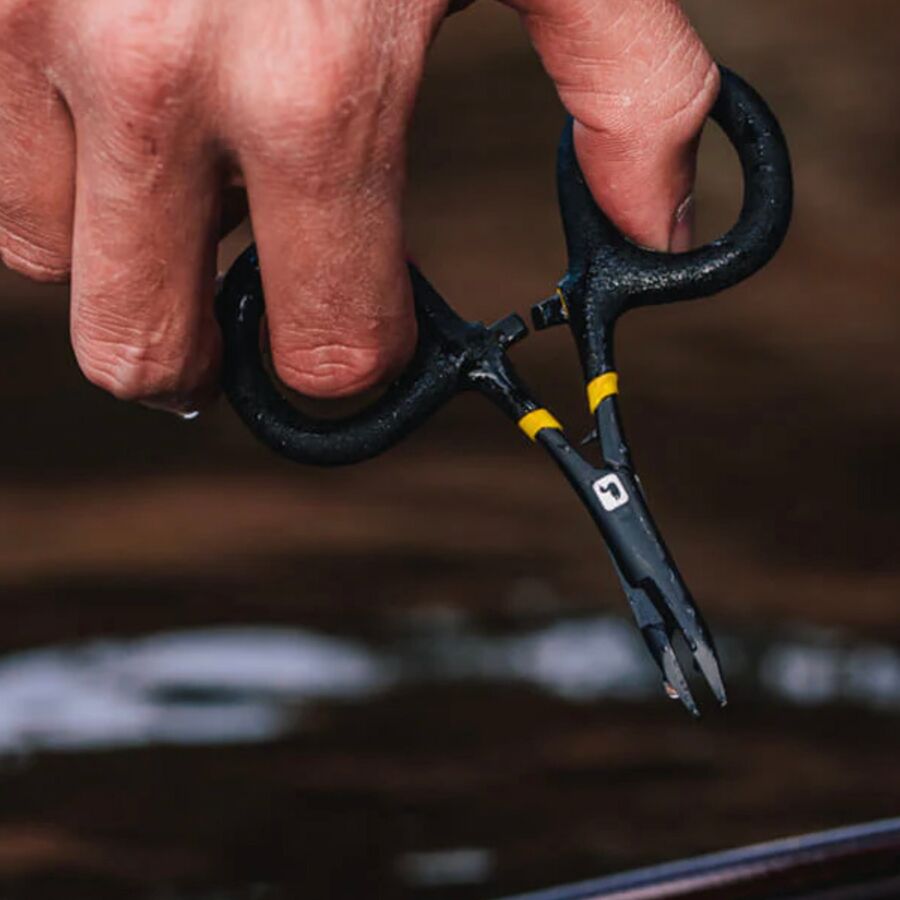 Loon Outdoors Rogue Micro Scissor Forcep One Color