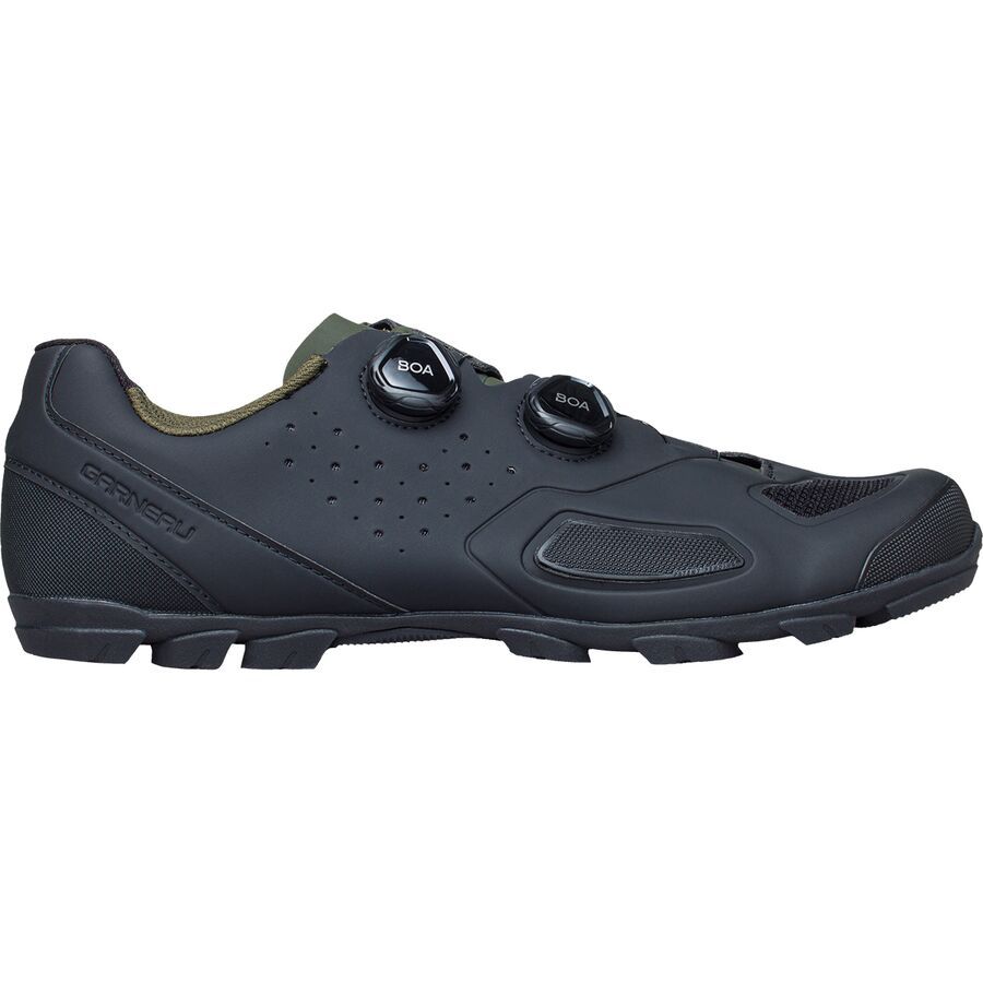 Louis Garneau Baryum Mountain Bike Shoe - Men's Black