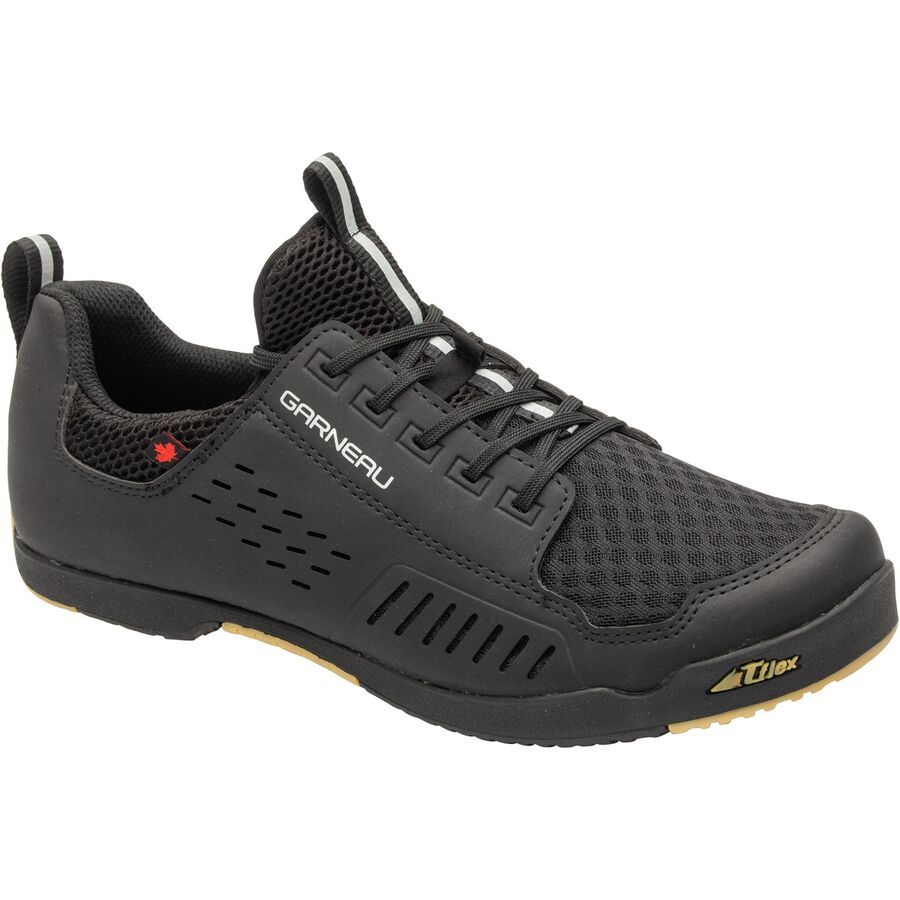 Louis Garneau DeVille Cycling Shoe - Men's Black