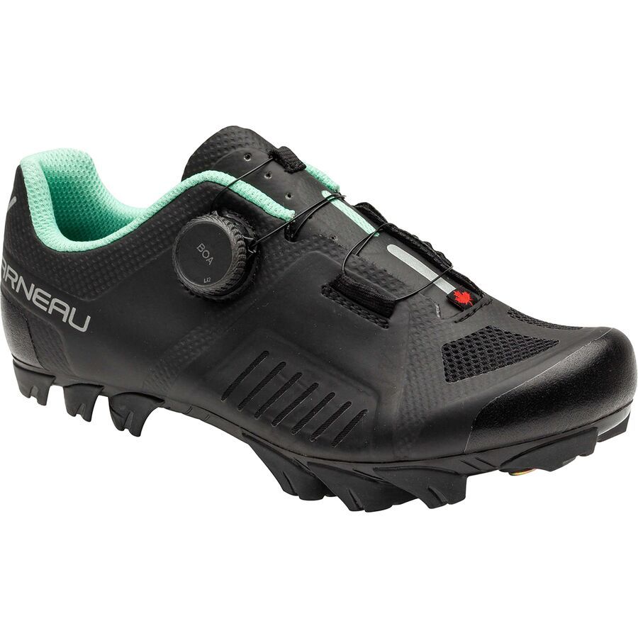 Louis Garneau Granite XC Cycling Shoe - Women's Black