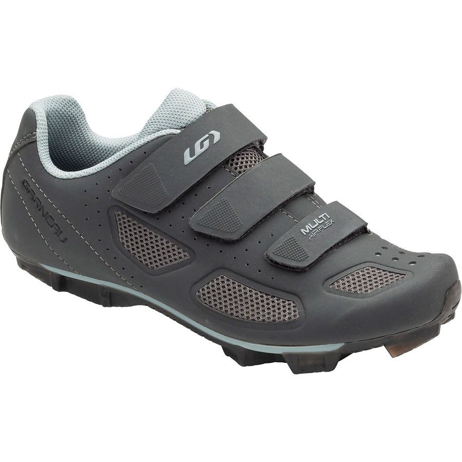 Louis Garneau Multi Air Flex II Mountain Bike Shoe - Women's Asphalt