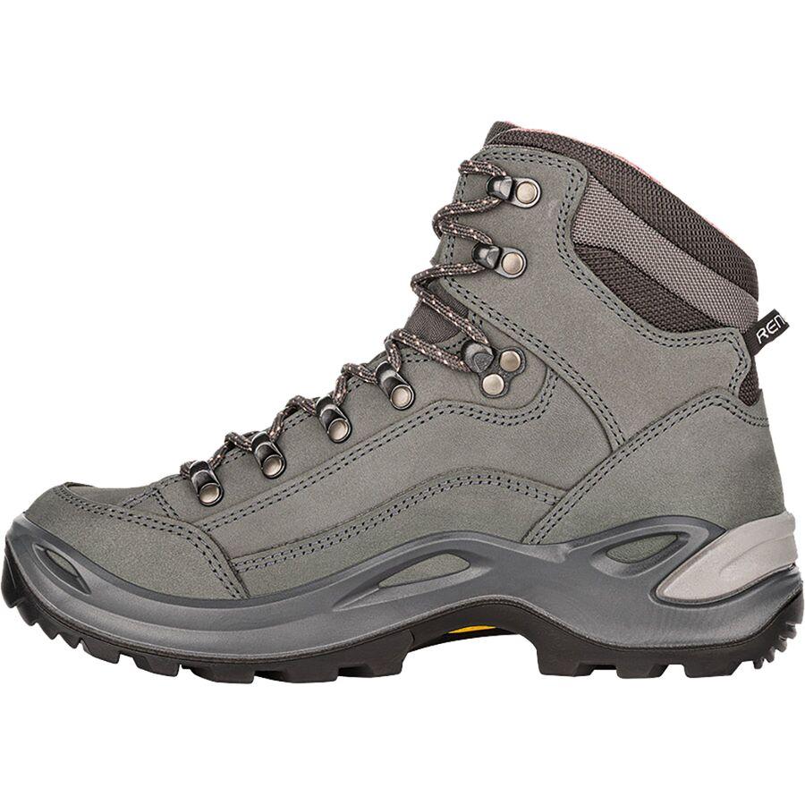 Lowa Renegade GTX Mid Boot - Women's Graphite/Rose