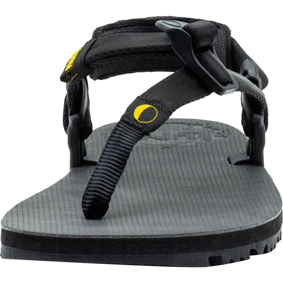 Luna Sandals Middle Bear Winged Edition Sandal Black