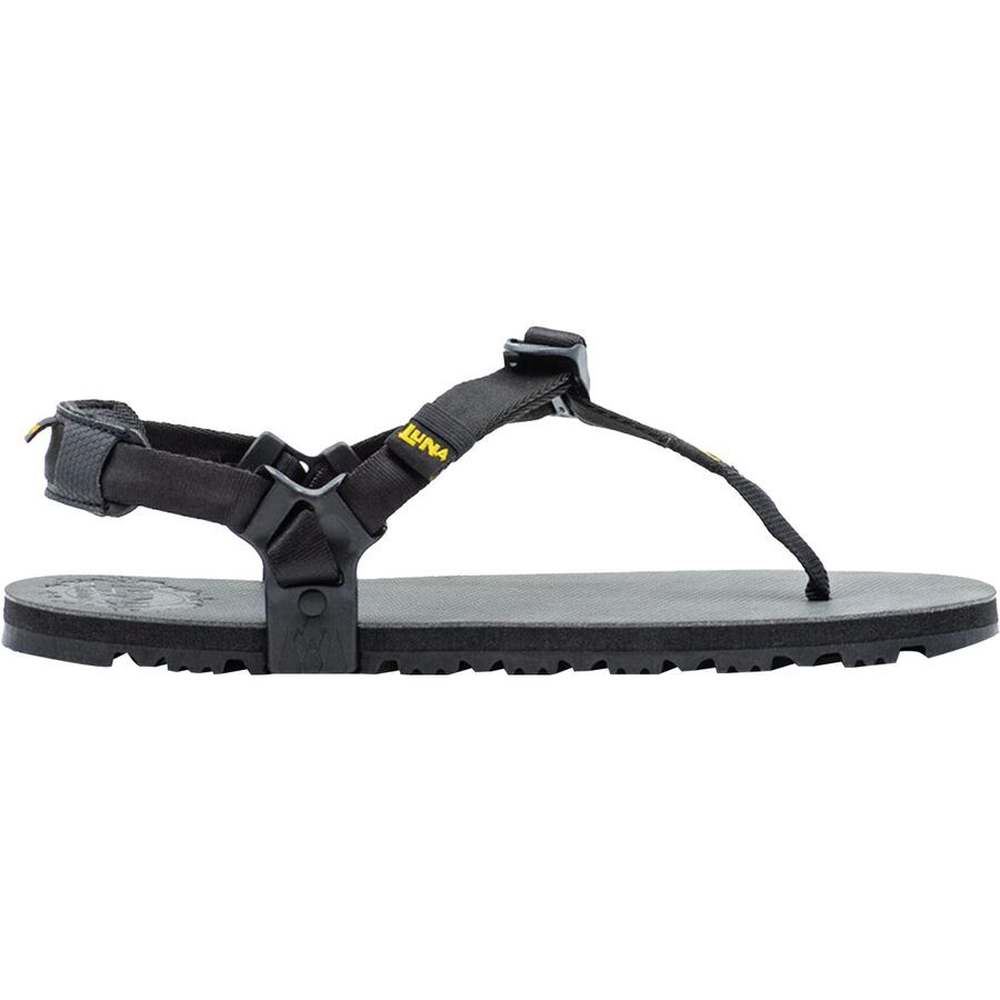 Luna Sandals Middle Bear Winged Edition Sandal Black