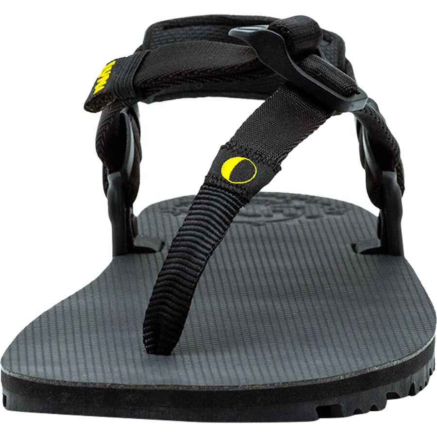 Luna Sandals Oso Flaco Winged Edition Sandal Black