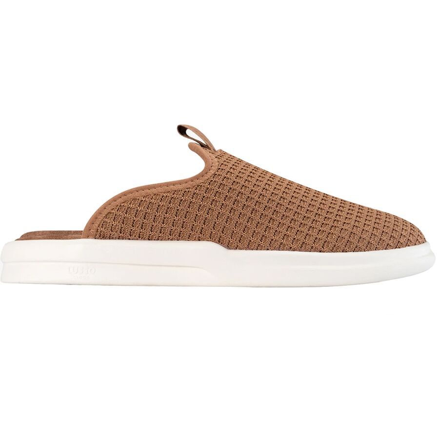 Lusso Cloud Pelli Waffle NP Shoe Chestnut/Marshmallow